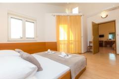 Apartamenty KIKO - Drage Apartament 3 – A 2+3 foto 2