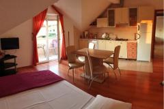 Apartamenty Krajnović Biograd Apartament 1 – APP 2+2 foto 2