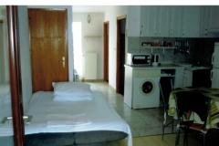 Apartamenty Kvarantan i Karabatić  Apartament 1 – studio foto 3