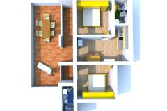 Apartamenty Dodig Apartament 1 – Jug1 foto 1