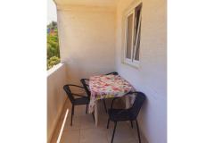 VILLA BERNARD..150 m plaža DRAŽICA Apartament 2 – A4+1 ap. foto 1