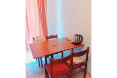 VILLA BERNARD..150 m plaža DRAŽICA Apartament 2 – A4+1 ap. foto 2