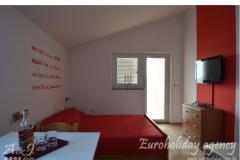 Euroholiday apartments Apartament 1 – Studio Red foto 2