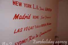 Euroholiday apartments Apartament 1 – Studio Red foto 4