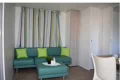 Kemp Maslina Mobile homes Apartament 2: (4+2) – Mobilna 2 foto 4