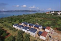 Kemp Maslina Mobile homes Apartament 4: (4+1) – Mobilna 4 foto 2