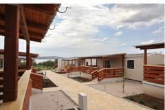 Kemp Maslina Mobile homes Apartament 4: (4+1) – Mobilna 4 foto 3