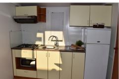 Kemp Maslina Mobile homes Apartament 4: (4+1) – Mobilna 4 foto 4