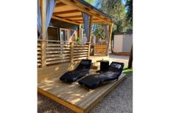 Kempovi Dalmacija Apartament 2 – MH Oliva foto 3