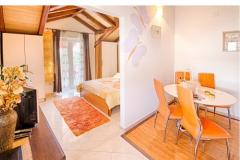 Apartamenty Rita Apartament 2: (2+1) – Narančasti foto 1