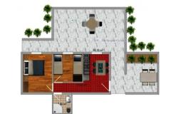 Apartamenty Villa Vanja Apartament 2 – APP2 MARE foto 5