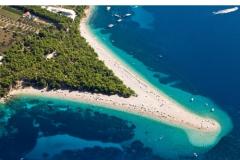Villa Blanka Bol island Brac for 12 Apartament 1 – Villa foto 1