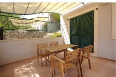 Kala mendula apartmani Apartament 1 – Ap.1 A2+2 foto 4