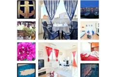 Pokoje Sunce Island Residence Apartament 2 – Bluemarine foto 1