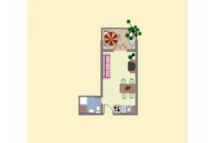 Sutivan Best Apartamenty Apartament 3 – studio foto 4