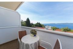 Apartamenty Ankica-Jurica Brela Apartament 1 – ap1 foto 4