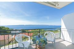 Apartamenty Ankica-Jurica Brela Apartament 3 – ap3 foto 1