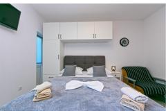 Apartamenty Hrvoje Apartament 1 – Bura foto 1