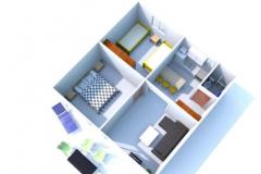 Apartamenty Jena, Pisak Apartament 2 – A3 foto 3