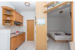 Apartamenty KiS Zelić Apartament 3 – Studio Ap1 foto 3