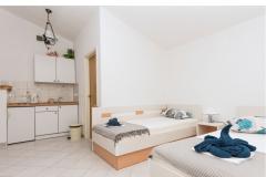 Apartamenty KiS Zelić Apartament 4 – Studio Ap2 foto 4