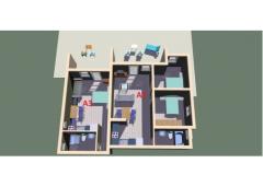 Apartamenty Nada Mustapić Apartament 3 – A3 foto 1