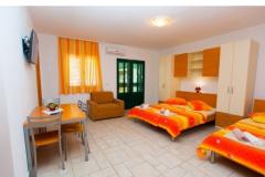 Apartamenty Jadranko Apartament 3 – A3 (3+1) foto 4