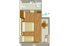 Apartamenty Skrabic Apartament 1 foto 5