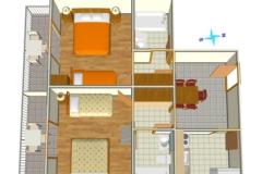 Apartamenty Skrabic Apartament 2 foto 5