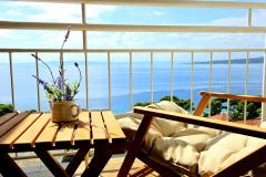 Apartamenty Lusi Pokoj 4 – Sea view 4 foto 3