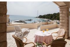 Beachfront Brela Apartamenty Apartament 4 – Ljubica IV foto 1