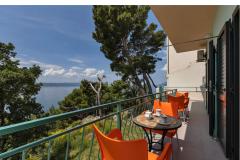 View blue apartments Apartament 2 – V. blue A2 foto 3