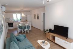 Villa Arija Brela Apartament 1 – A1 foto 1