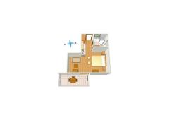 Villa Jardula Apartament 4 – A2+2 foto 3