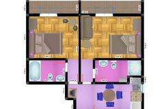 Villa Mijo Sokol Apartament 2 – Studio 7 foto 4