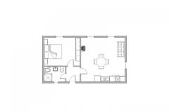 Apartamenty Vodarić Apartament 1 – Apartman 1 foto 3