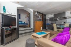 Apartamenty Colosseum Crikvenica Apartament 6 – App HEDI foto 1