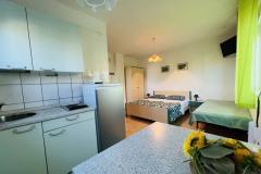 Apartamenty Klara Crikvenica Apartament 2 – Studio 2 foto 5