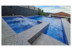 Delux apartment, heated pool Apartament 1 – Panorama foto 2