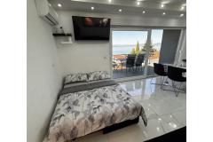 Delux apartment, heated pool Apartament 1 – Panorama foto 3