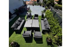 Delux apartment, heated pool Apartament 1 – Panorama foto 5