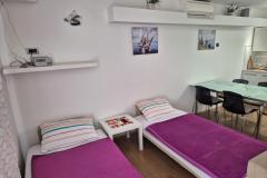 Apartamenty Selce Apartament 3 – APARTMAN 3 foto 5
