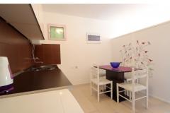 Lila Apartamenty Apartament 1 – Pogled vrt foto 3