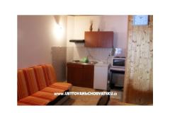 Apartamenty Antea (Litrica) Apartament 3 – Studio foto 3