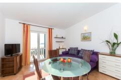 Apartamenty Nautilus Dubrovnik Apartament 3 – Red ap. foto 4