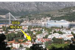 Villa Micika - Dubrovnik Pokój 1: (2+0) – Room 1 foto 1