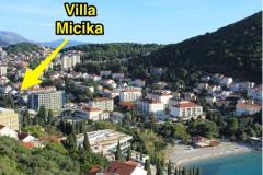Villa Micika - Dubrovnik Pokój 4: (2+0) – Room 4 foto 5