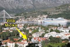 Villa Micika - Dubrovnik Pokój 3: (2+0) – Room 3 foto 5