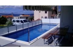 Apartamenty with sea view Cihorich Apartament 2 foto 2