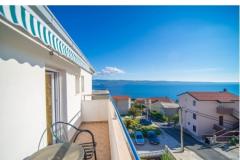 Apartamenty with sea view Cihorich Pokoj 5 foto 3